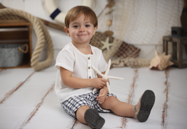 Fashion ropa sostenible bebe