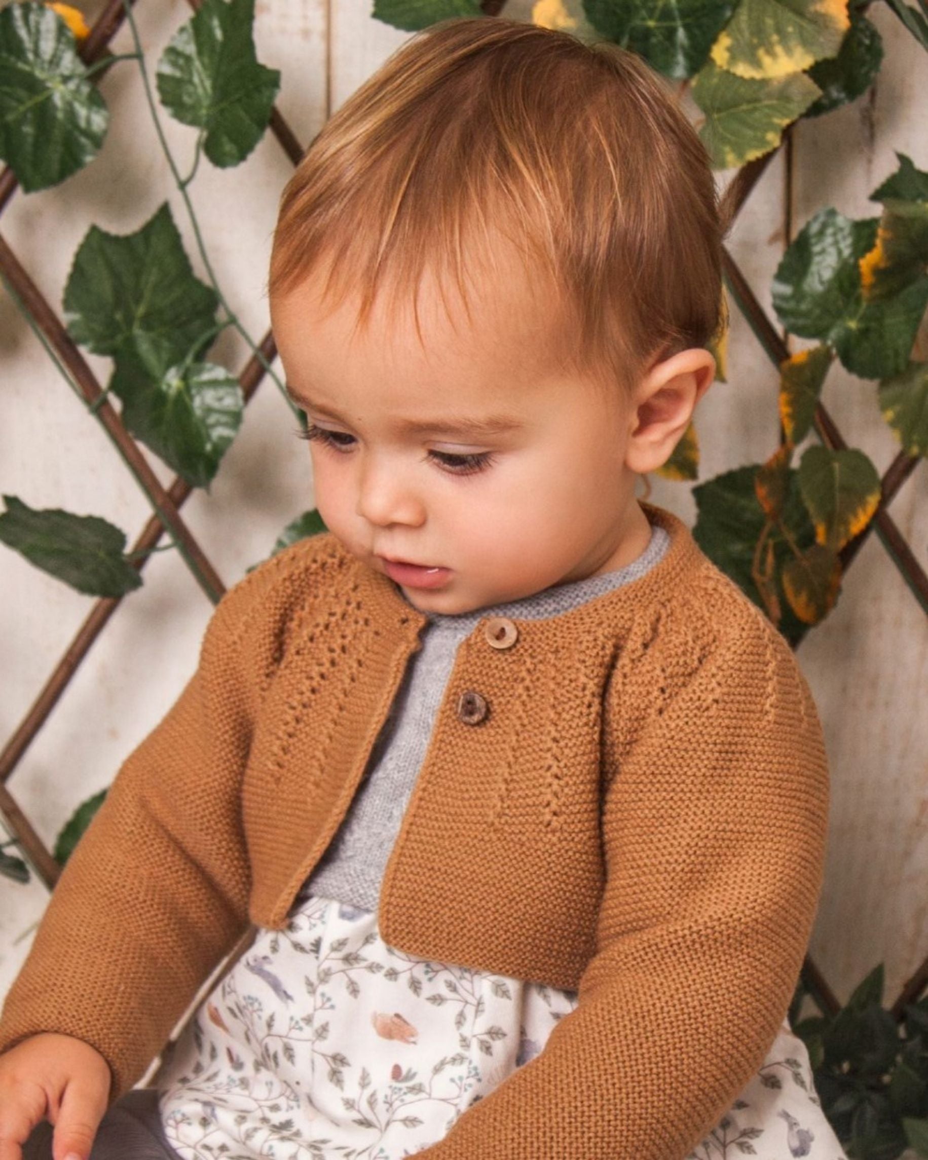 Chaqueta Bisbi invierno Bosque